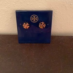 Tory Burch stud earrings